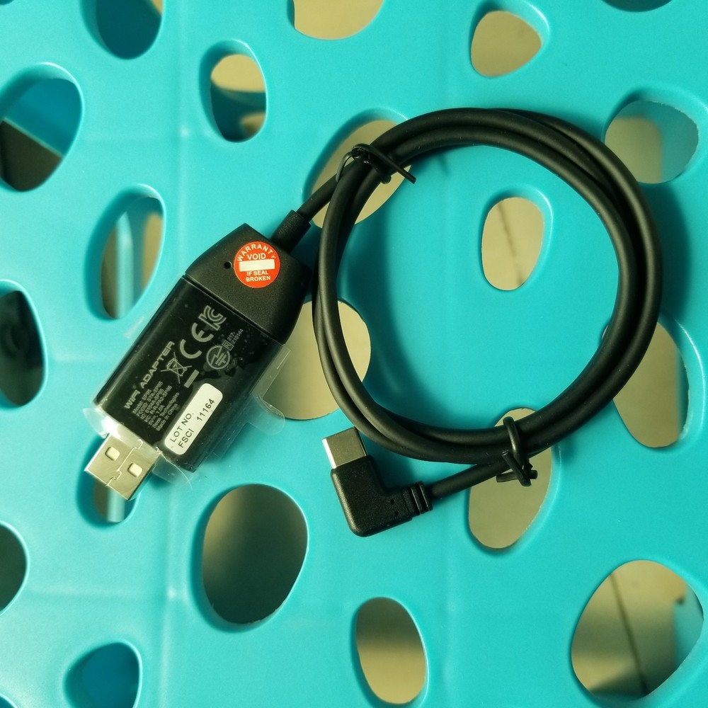New SENA WIFI Upgrade cable ADAPTER MODEL SP95 USB-C Cable