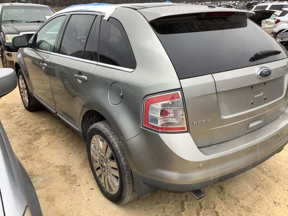 Console Front Floor With Voice Recognition Sync Fits 08 EDGE 4937390