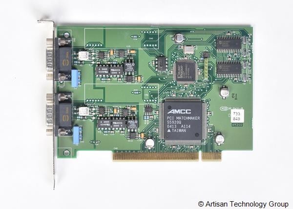 Kvaser PCIcan HS/HS Interface Module