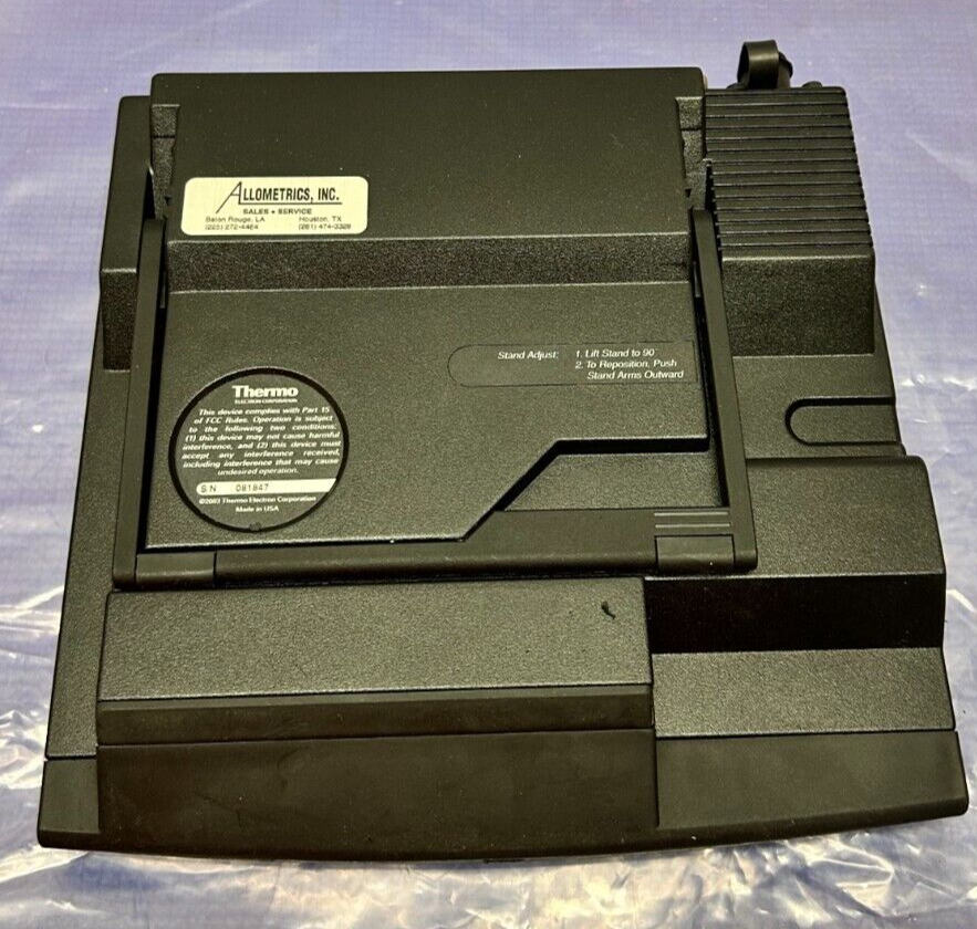 THERMO ELECTRON CORP ORION 720A+ ISE/pH/mV/ORP