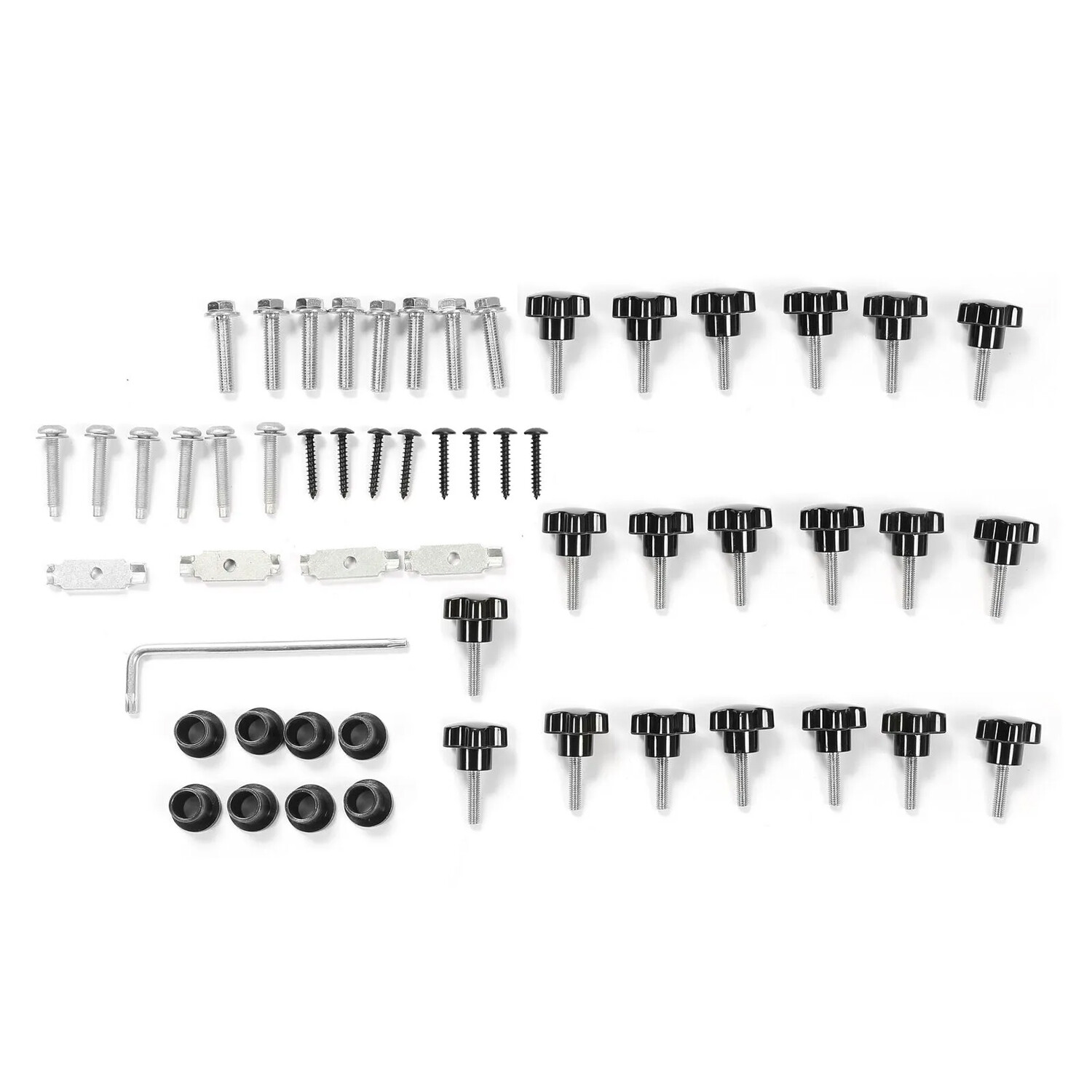 Heavy Duty Roof Rack For Toyota 4Runner 2010-2024 Adjustable Roof Rail Aluminum