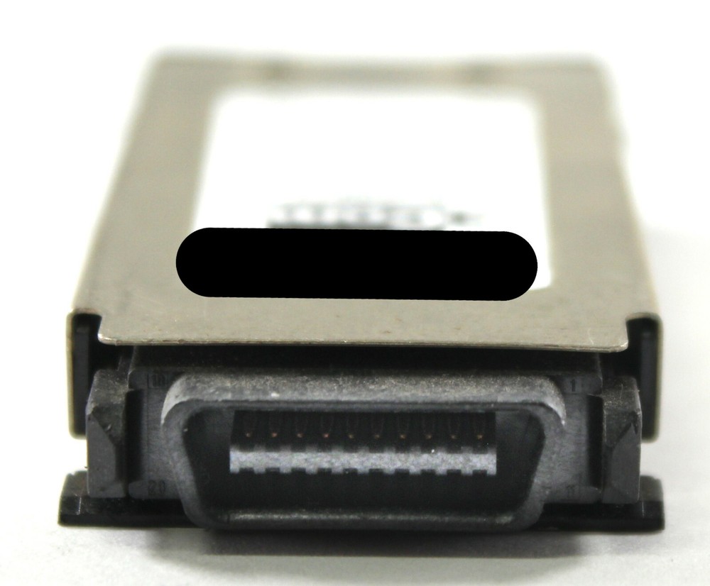 3COM 21H9856 IBM 1250 SX GBIC MODULE