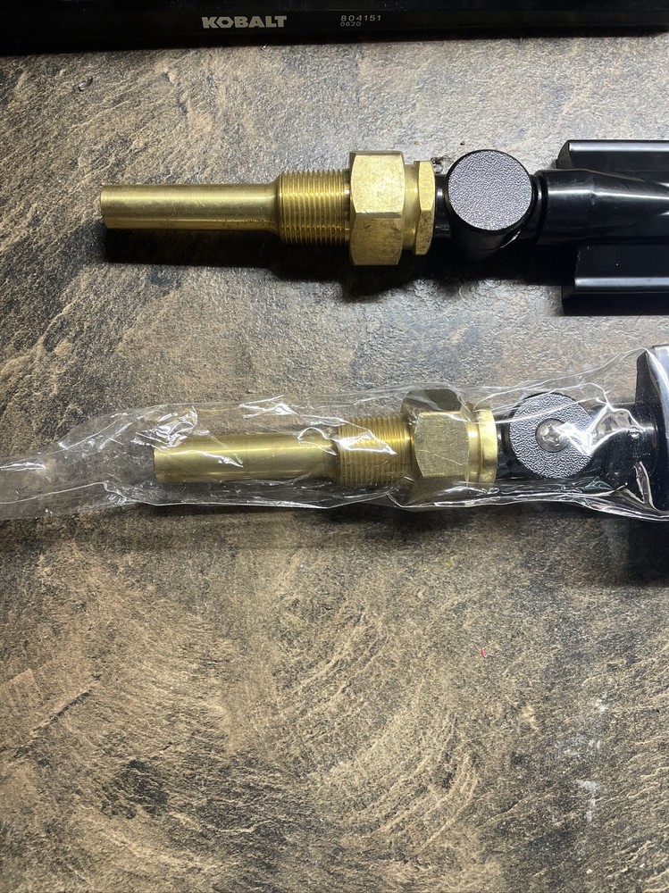 Dwyer Contact Thermometer New