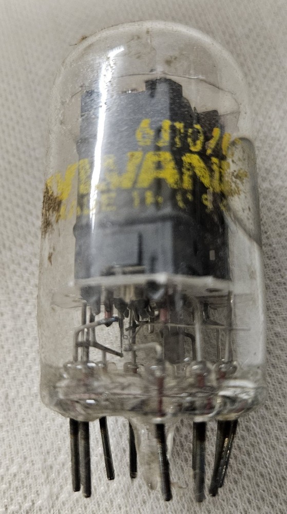 Radiotron Electron Tube Lot, Over 50 READ