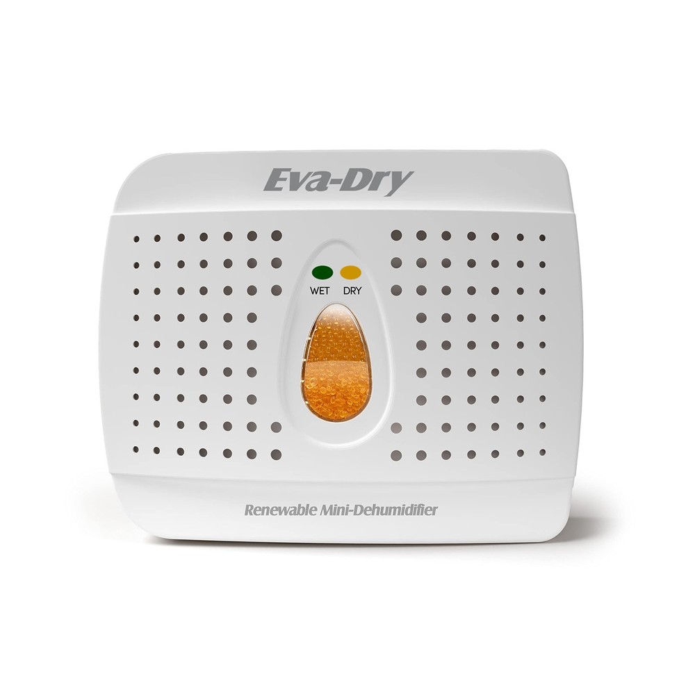 Wireless Mini Dehumidifier, White E333