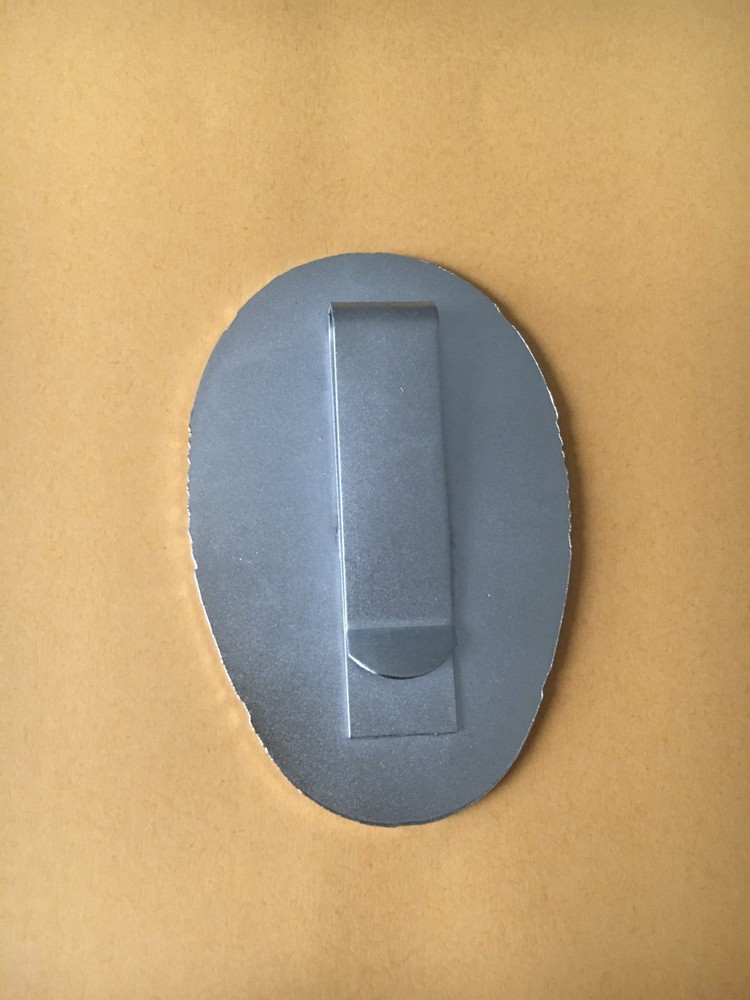 TEXAS STATE GUARD MILITARY WALLET BADGE