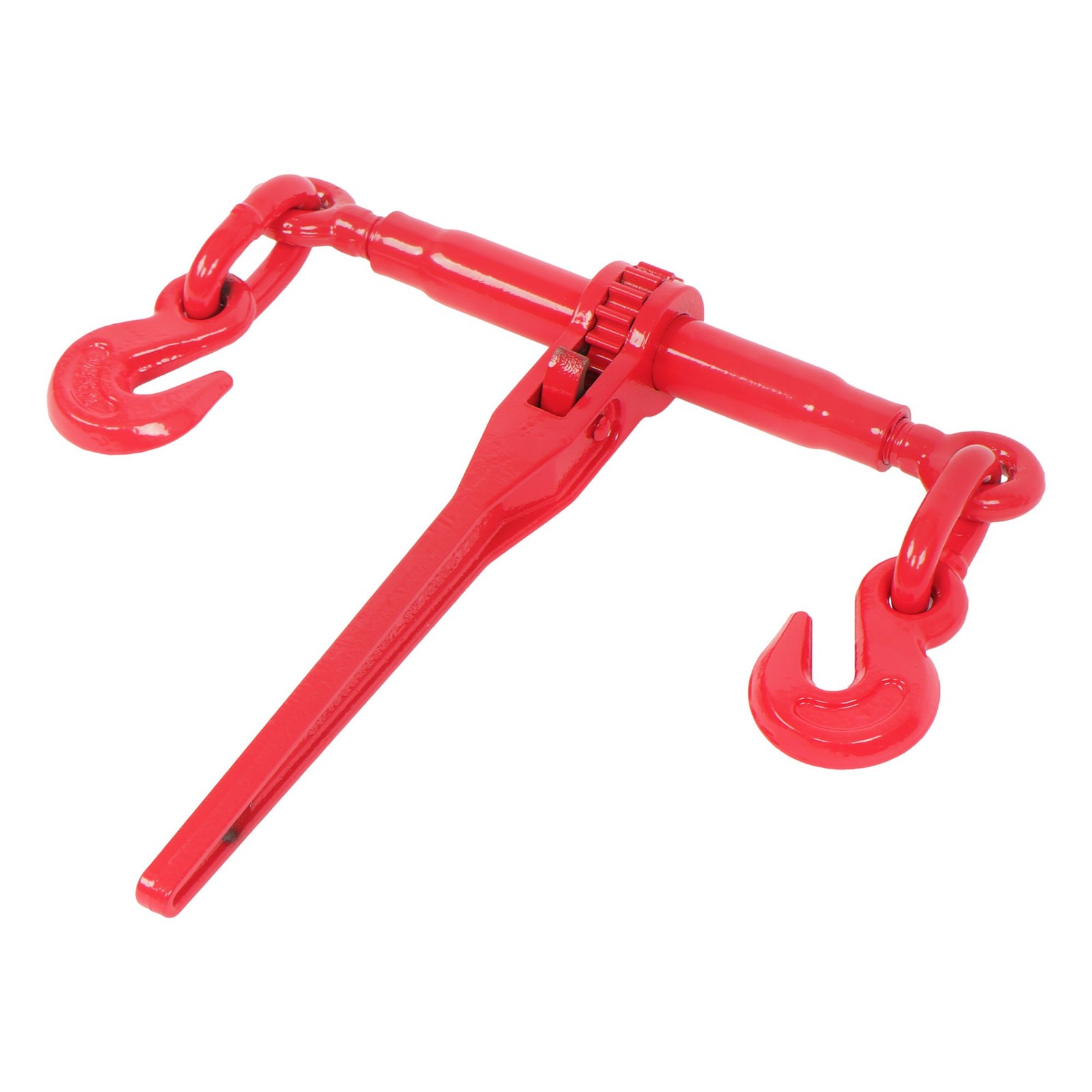 4 PCS 3/8 - 1/2Inch Ratchet Binder Load Chain Binder 9200 lbs for Tie Down