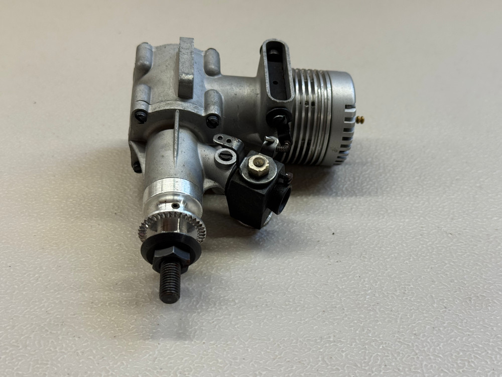 K&B Torpedo 40 RC Airplane Engine