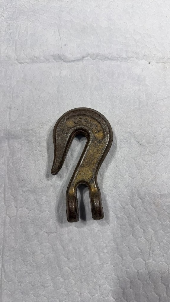 Vintage Crosby Clevis Grab Hook