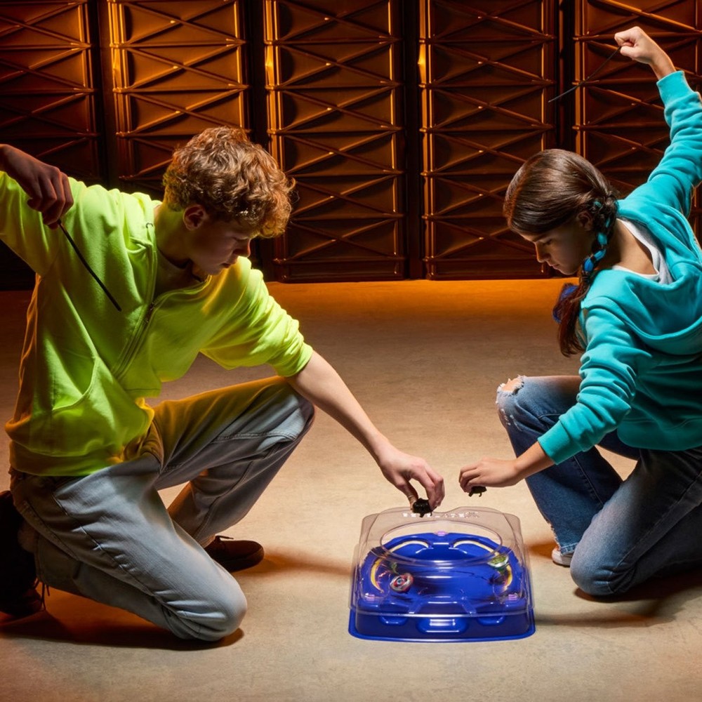 Hasbro Beyblade X Drop Attack Bey Stadium