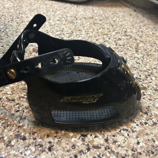 scoot boot reg size 6