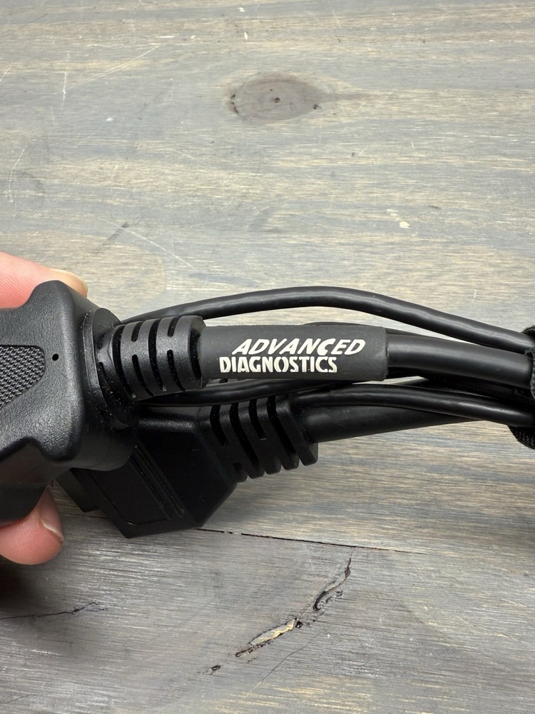 Advanced Diagnostics ADC2012 - Compatible with Chrysler 2018 RFH bypass Cable
