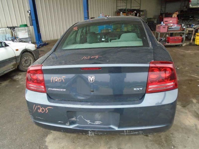 Driver Left Sun Visor Illuminated Fits 05-07 300 28746