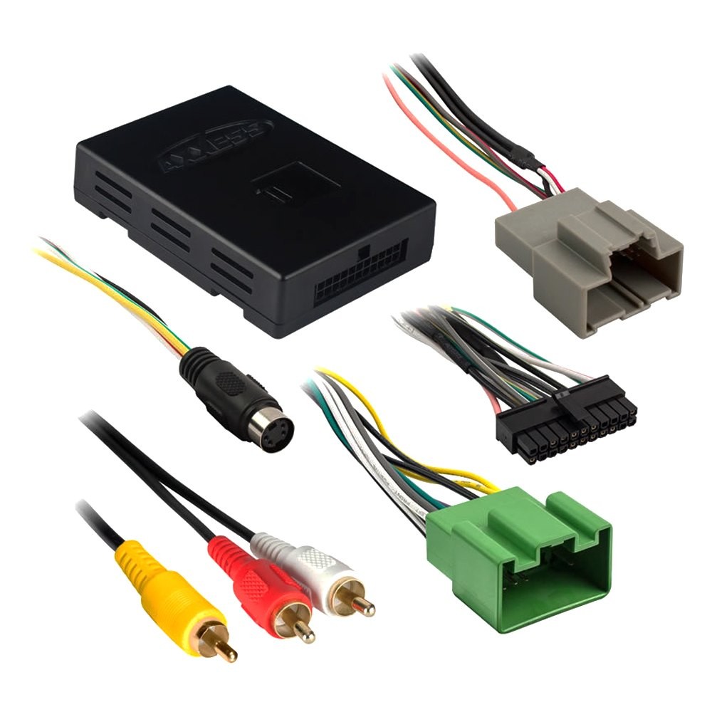 Axxess GMOS-LAN-09 OnStar Retention Interface