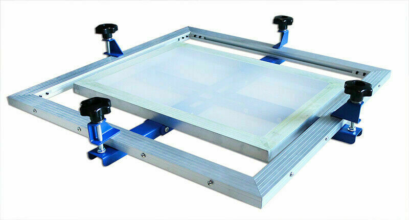 24"x24" Fast Screen Stretcher Fast Self-Stretching Screen Frame Type Stretcher
