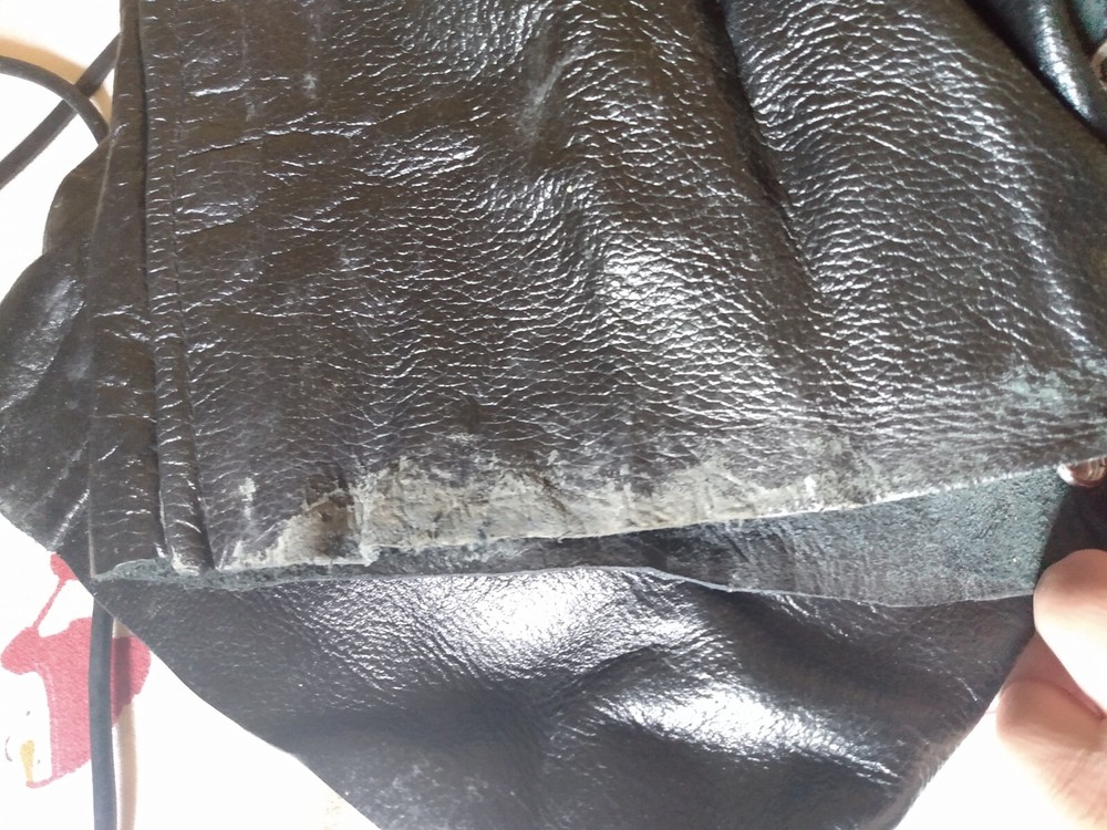 Unbranded Genuine Leather Riding Chaps