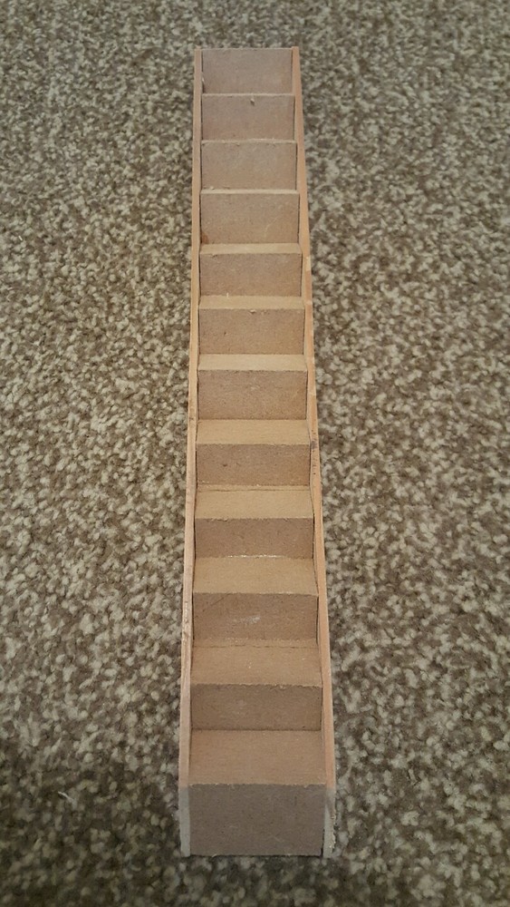 Dolls house stairs