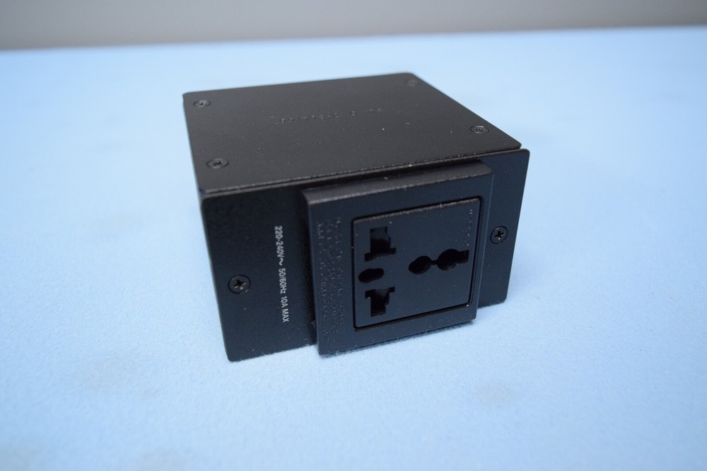 EXTRON 70-657-01 MULTI AC POWER MODULE for Cable Cubby & Touchlink