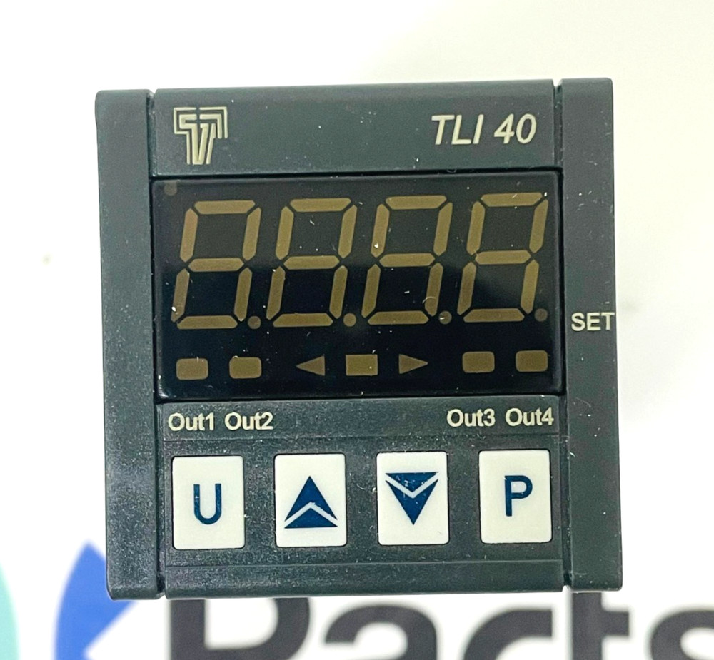 TECNOLOGIC TLI40 HR----A--- Temperature Controller  TLI 40