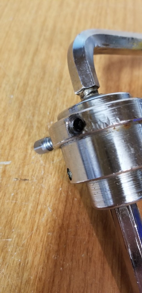 Vintage Rogers Tom Arm.