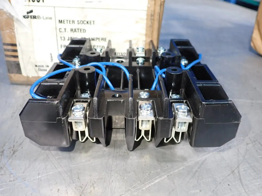 COOPER 10013CT METER SOCKET 10210123628