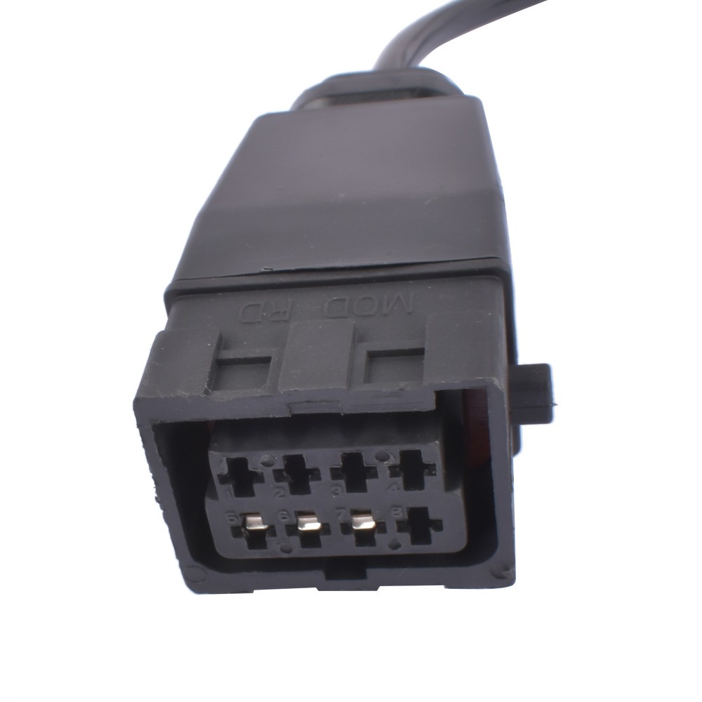 ABS ECU Valve Assembly Replacement for Trailer Dollies For Meritor Wabco