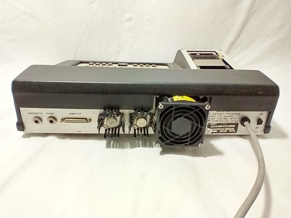 Tractor RA 410N Audiometer