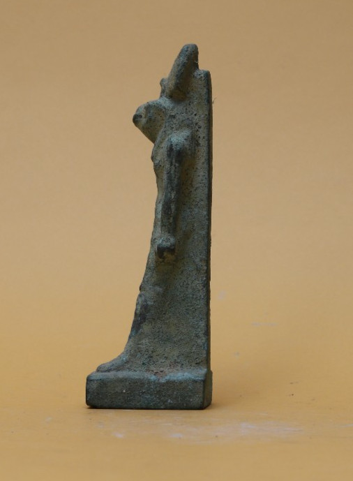 Rare Ancient Egyptian Pharaonic Antiques Horus Statue God of Falcon Unique BC