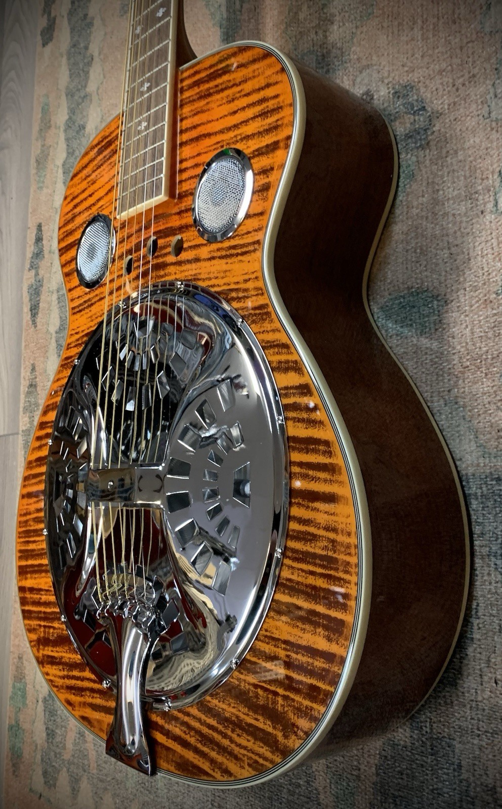 Resonator Guitar