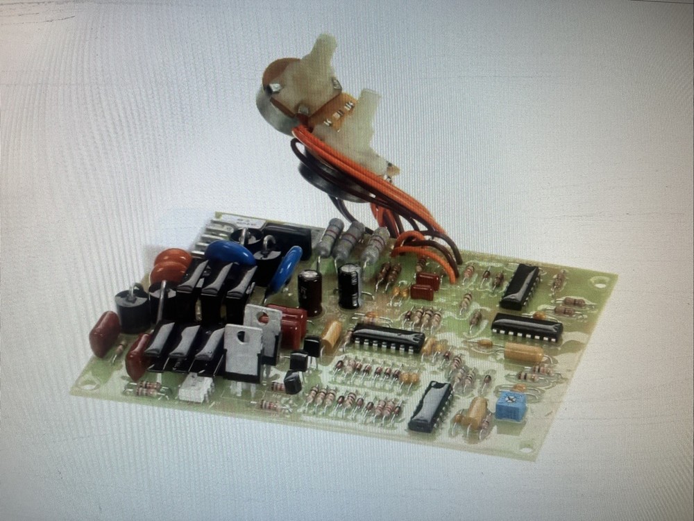 Bunn 27093.1002 Control Board Assembly, Double Timer, 120 Volt, ROHS, LPG-2E