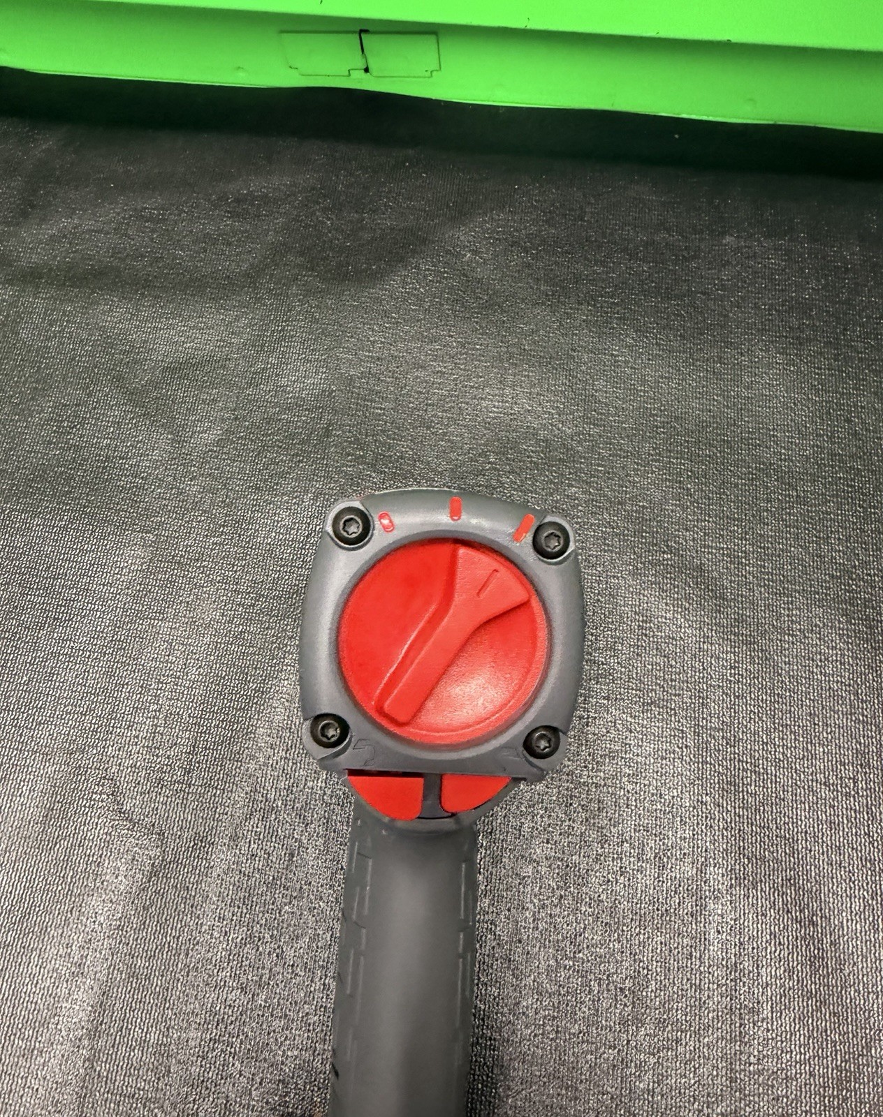 Ingersoll Rand IR NEW 15QMAX 3/8" Drive Quiet Ultra Stubby Air Impact Wrench