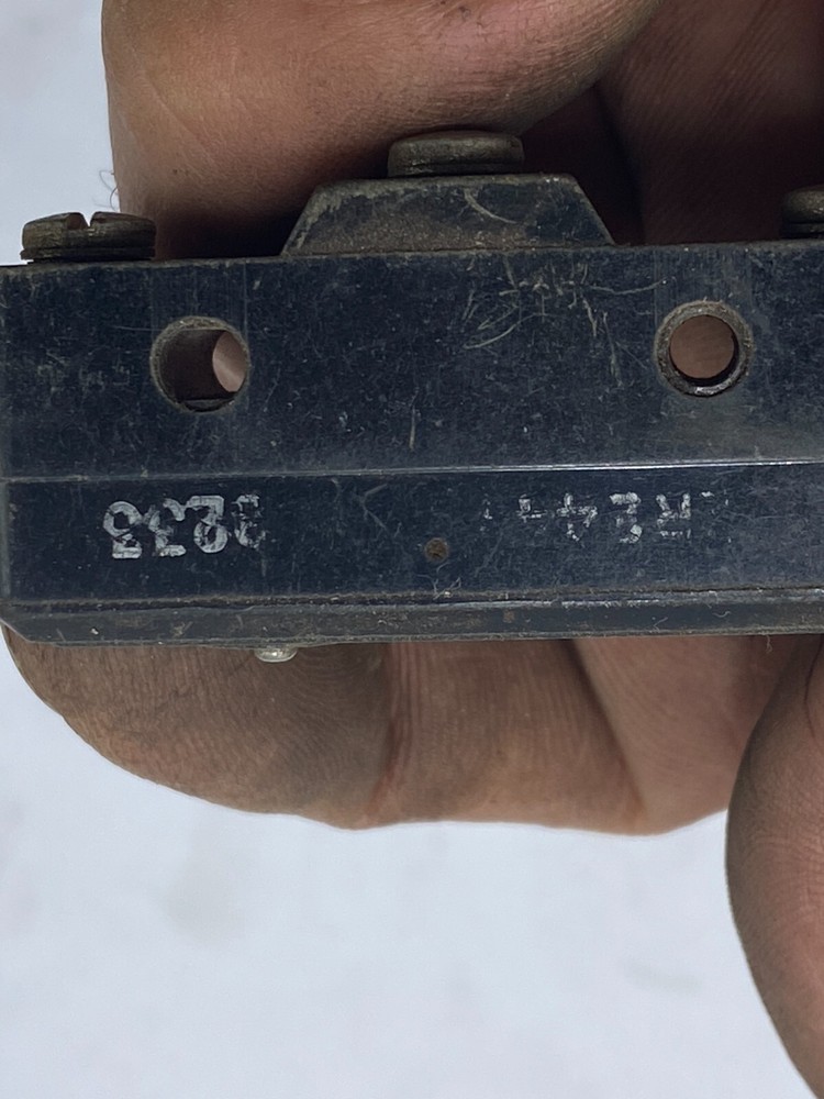 Micro Switch BZ-R 2447 Basic Switch Black 8233 Micro Switch BZR2447 🔔