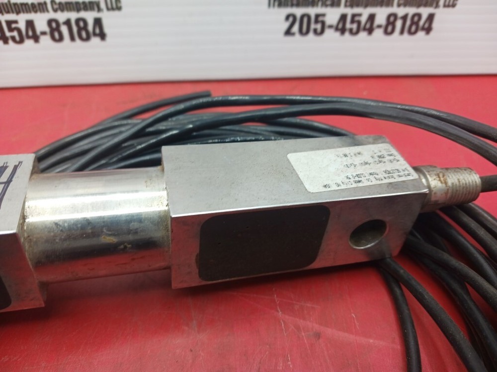 Cardinal Scale, Beam Load Cell, CLBD-2.5K