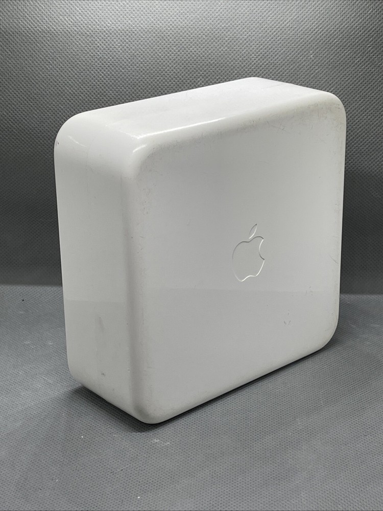 Original White Plastic BOX ONLY EMPTY For a Original Apple Watch