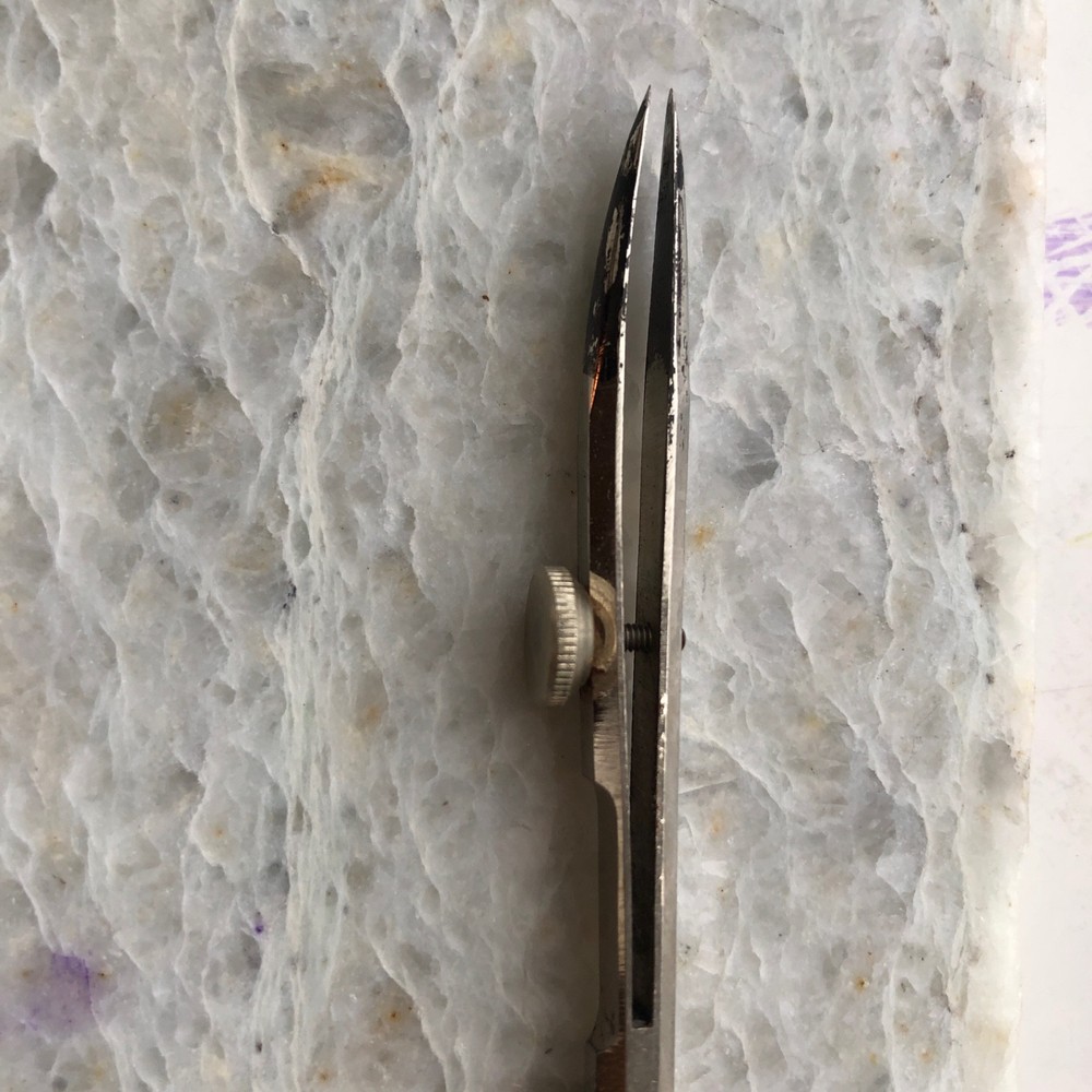 Vintage Drafting Pen , Ruling Pen , Drafting Tool in original box