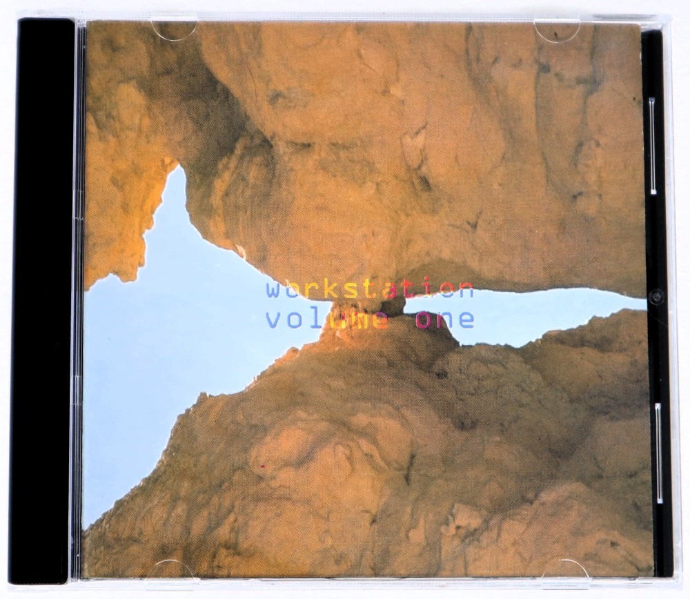 Solo Workstation Volume 1 Loops Sample/Sound Library/Sampling CD E-mu Roland