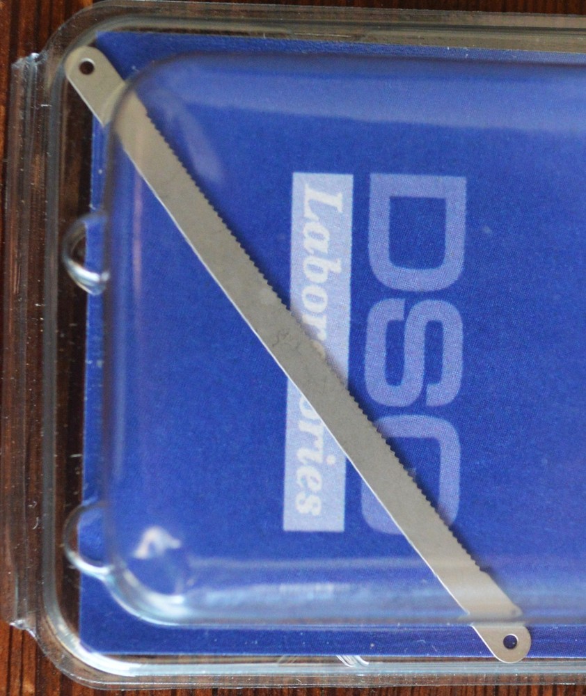 DSG Laboratories Micro Escape Tool NIP