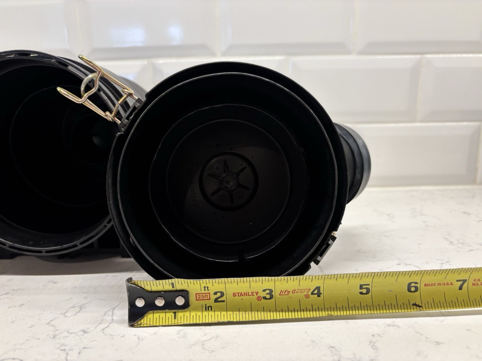 4 In Donaldson Air Filter New GO42545 Made In USA P822686 & Safety M123378