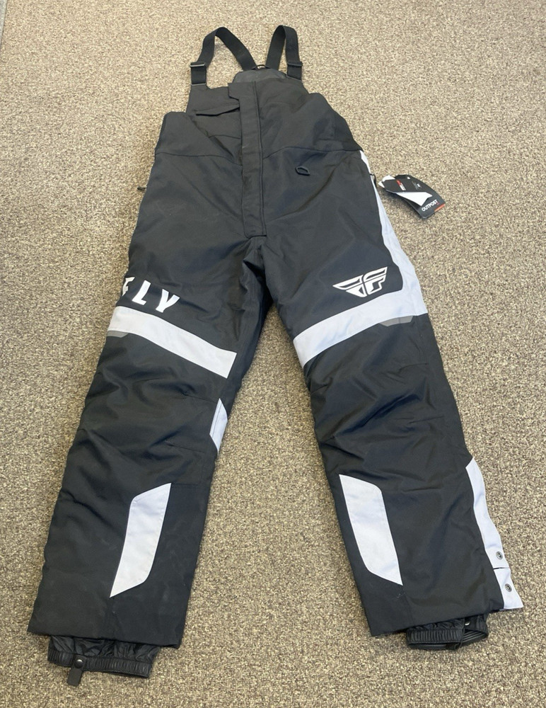 Fly Racing Outpost Bib Size Small