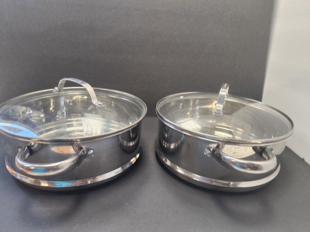 Granitestone Blue 15 Piece Nonstick Cookware and Bakeware Set