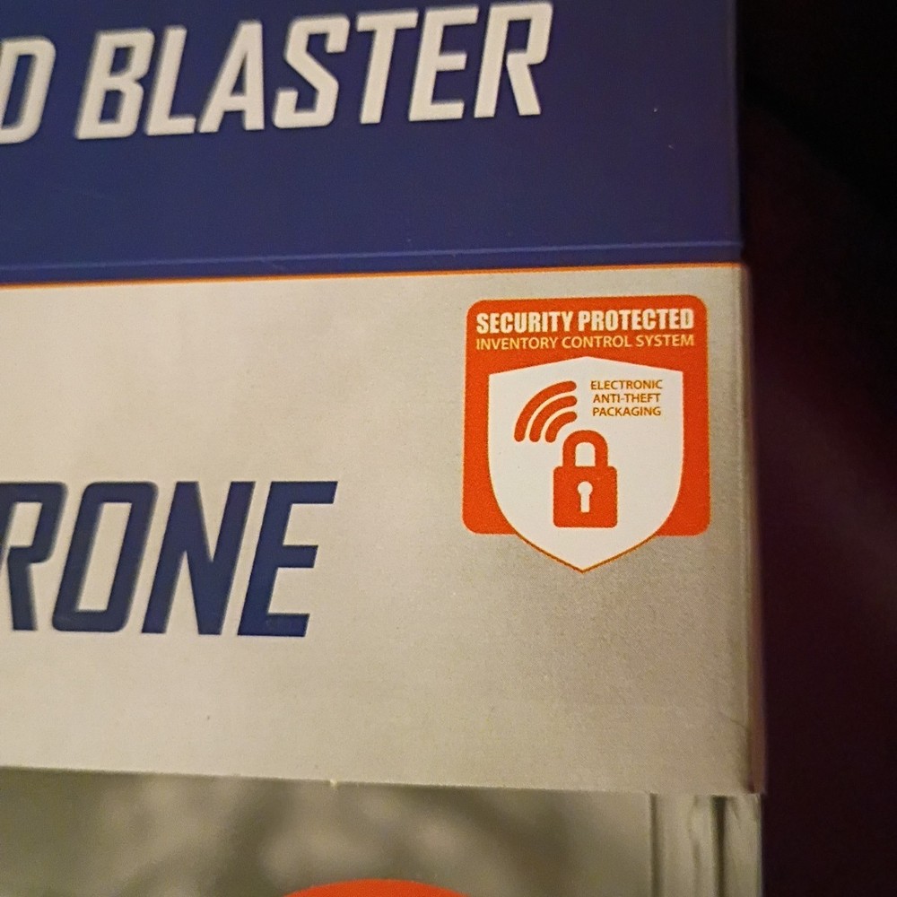 Faction Gel Battle System Skyfire Target Drone