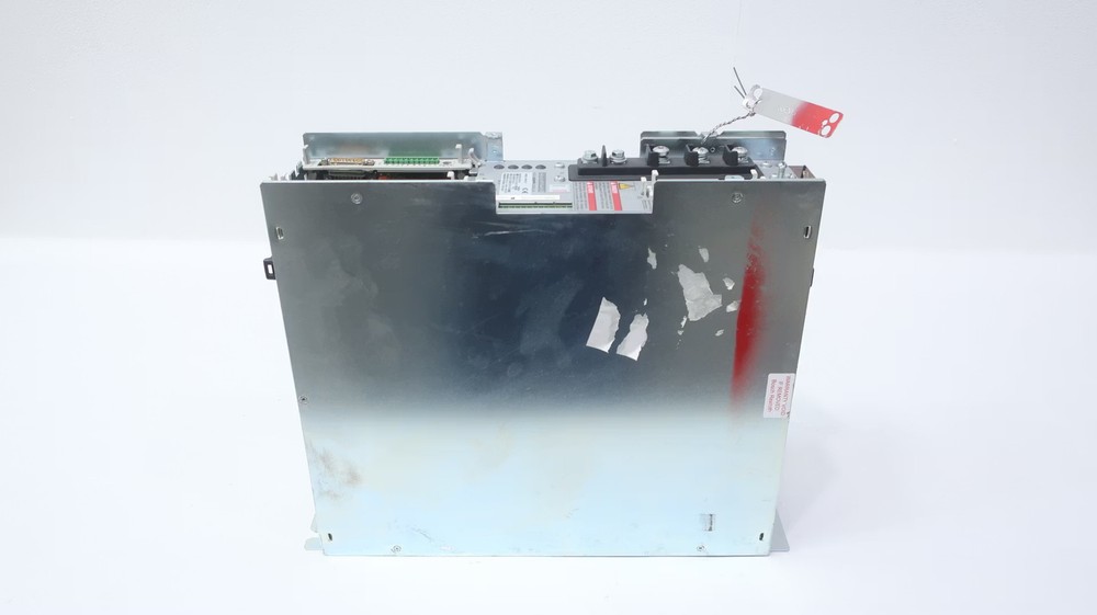 Indramat DDS02.1-W025-D Ac Servo Controller