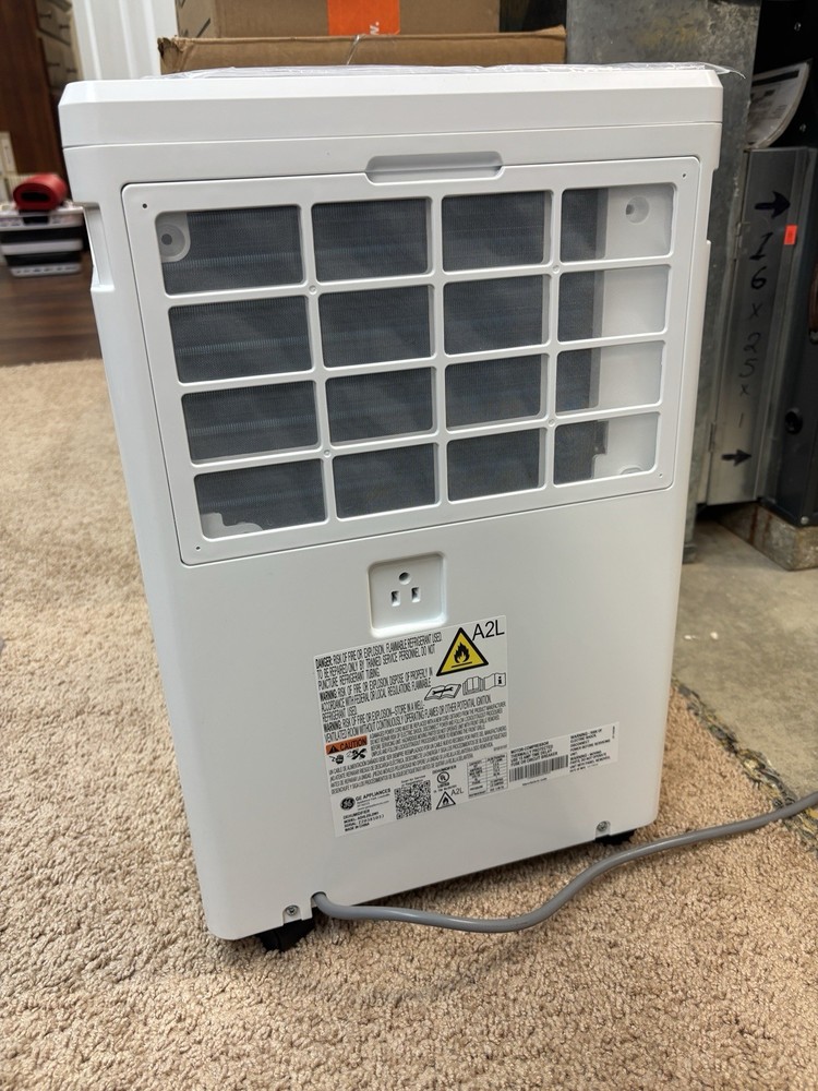 GE 25 Pint Dehumidifier