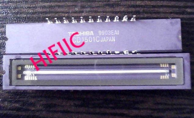 1PCS TCD1501C TCD1501 CCD LINEAR IMAGE SENSOR