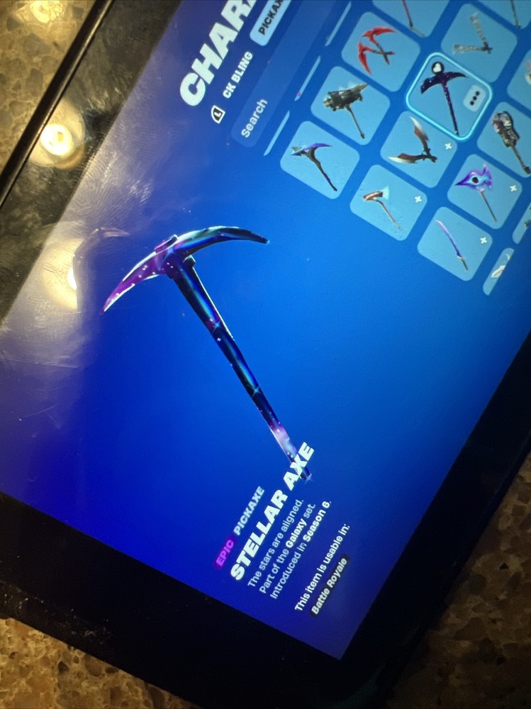 fortnite | Galaxy 🌌 | C1 S5 🔥|