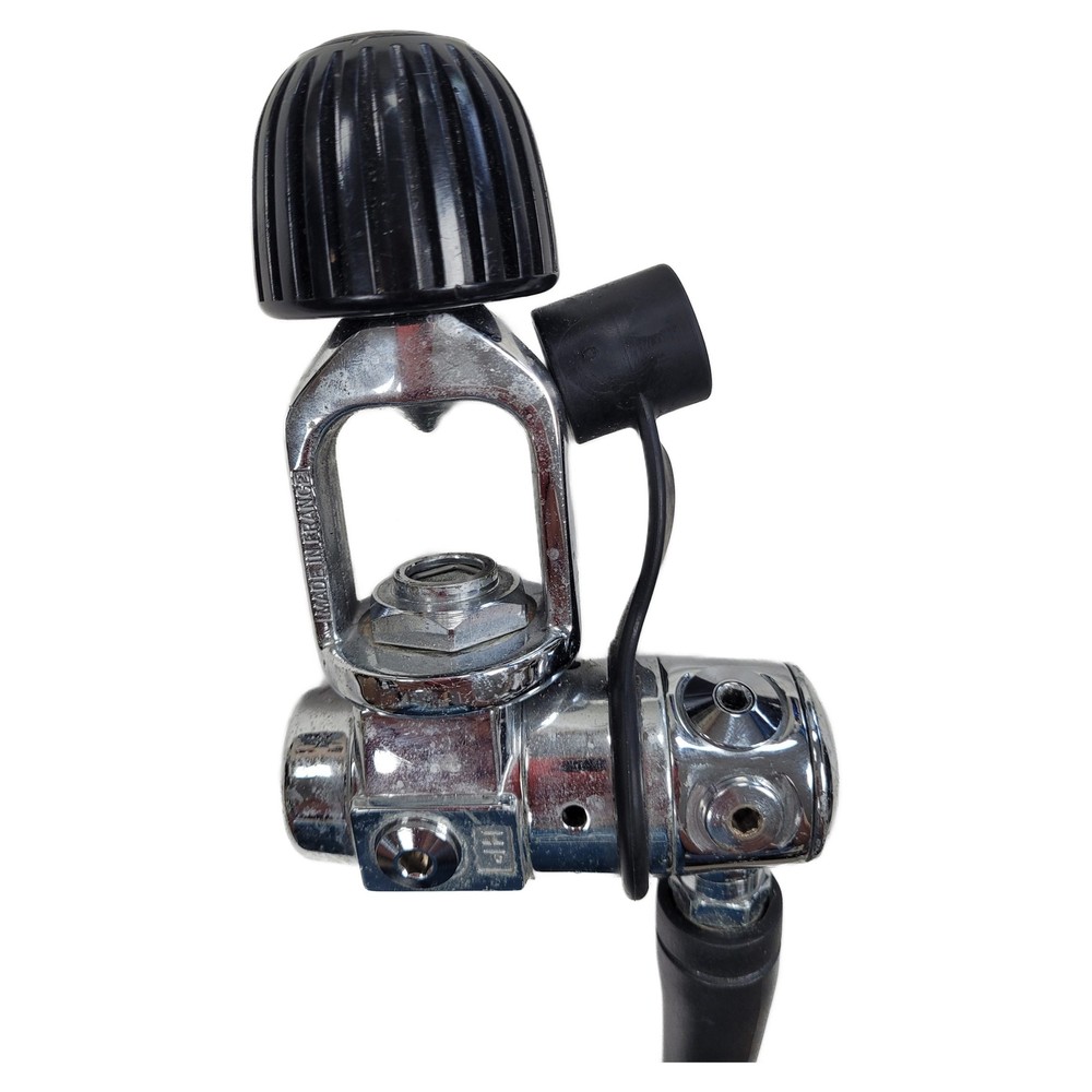 SeaQuest Infinity Regulator 1st and 2nd Stages
