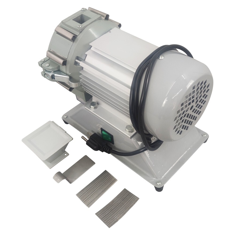 Soil Pulverizer Disintegrator Grinding for Soil Analytical Particle Grinder