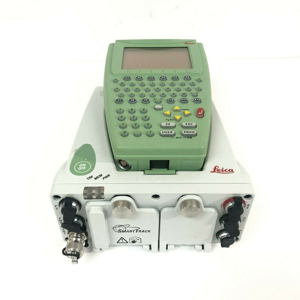 Leica System 1200 GNSS/GPS