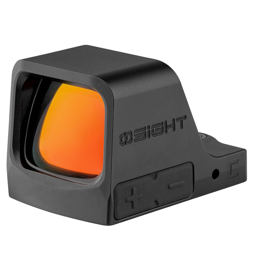 OSIGHT C-RD Red Multi-Reticle Open Reflex Sight