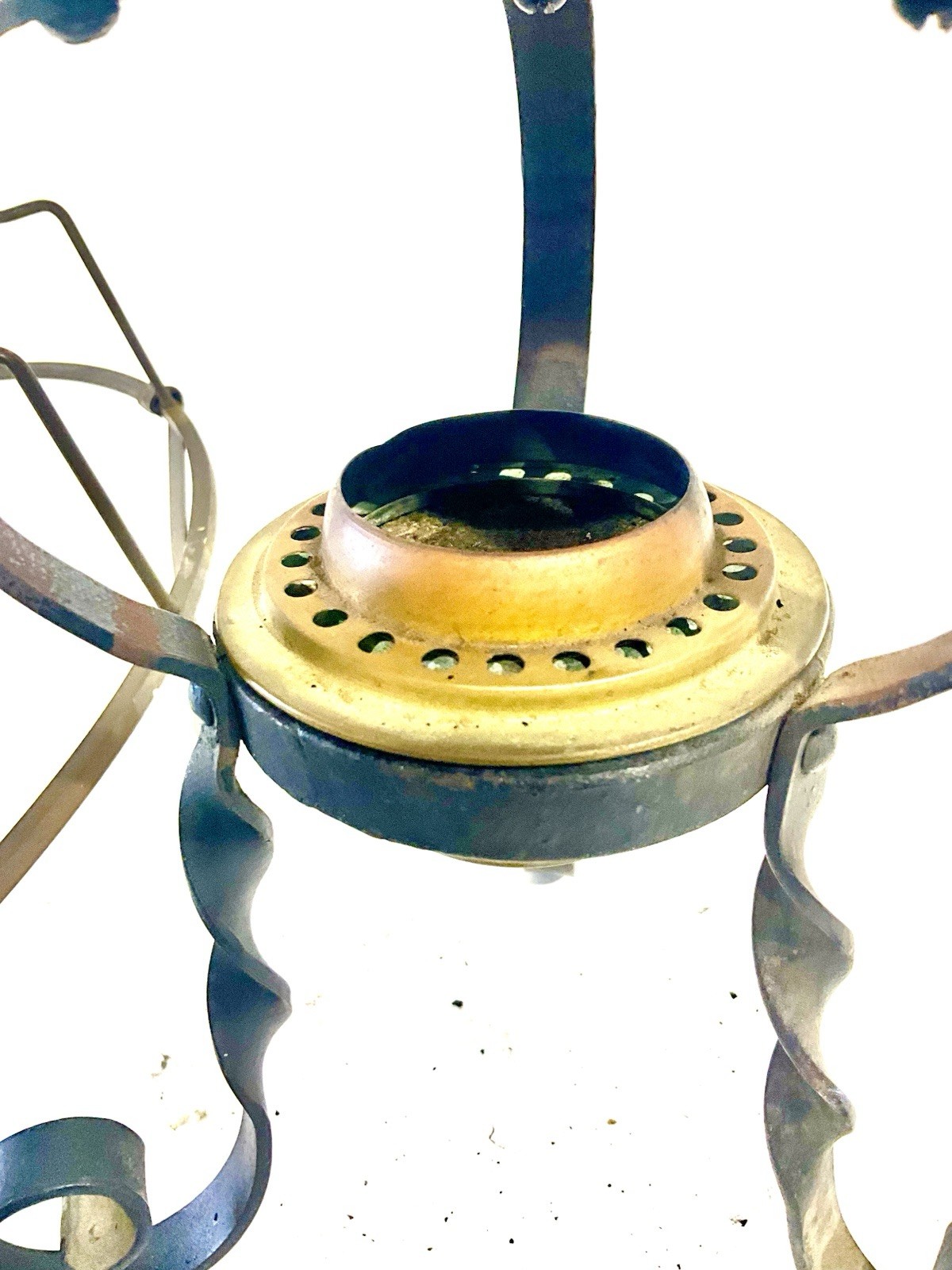 Ça. 1965 UNIDENTIFIED HOT AIR ENGINE FAN A+ RUNNING CONDITION ESTATE FIND